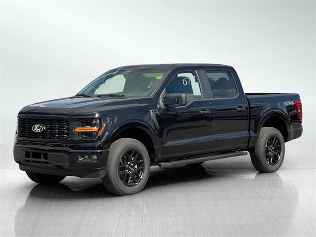 new 2024 Ford F-150 car, priced at $51,395