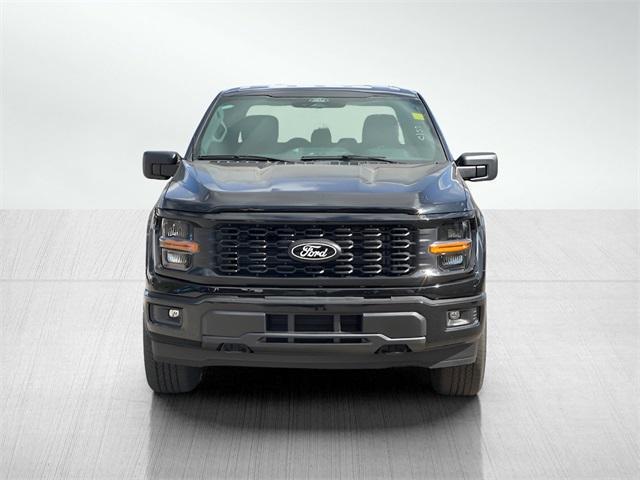 new 2024 Ford F-150 car, priced at $51,395