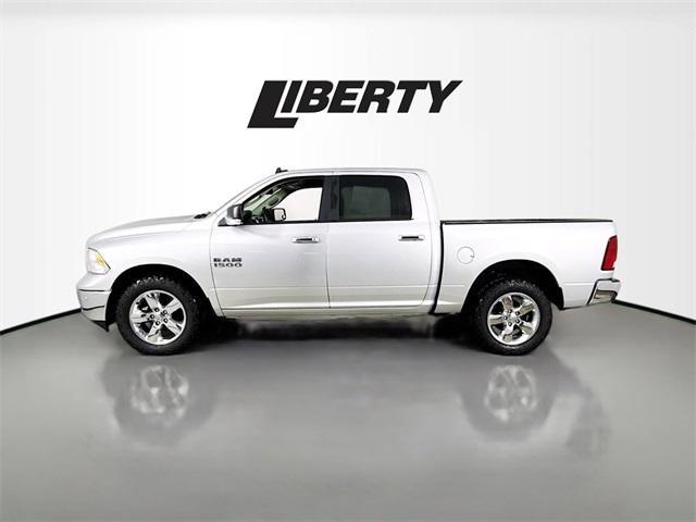 used 2018 Ram 1500 car, priced at $19,990