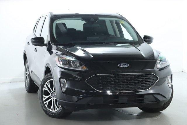 used 2022 Ford Escape car, priced at $23,390