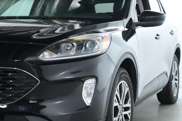 used 2022 Ford Escape car, priced at $23,390