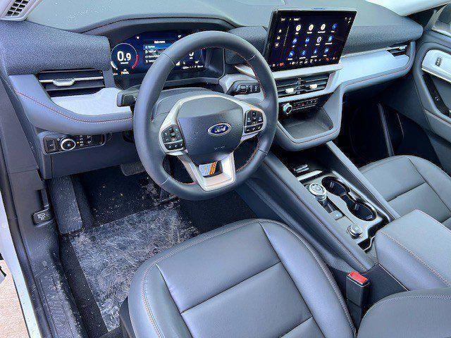 new 2026 Ford Explorer car, priced at $51,525