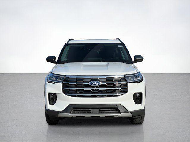 new 2026 Ford Explorer car, priced at $51,525