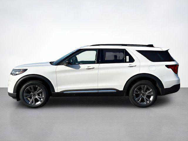 new 2026 Ford Explorer car, priced at $51,525