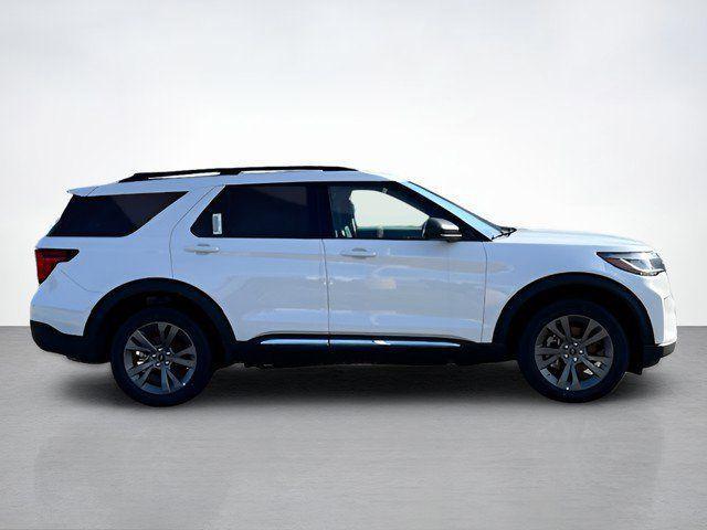 new 2026 Ford Explorer car, priced at $51,525