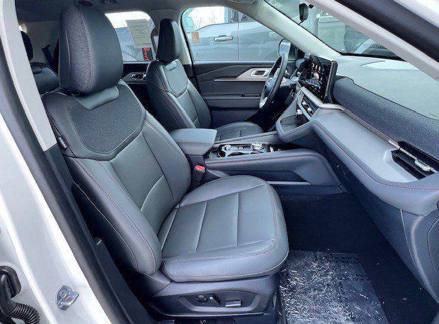 new 2026 Ford Explorer car, priced at $51,525