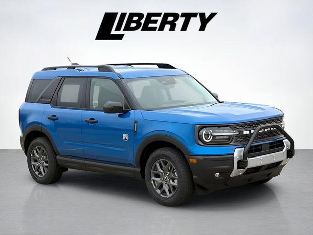 new 2025 Ford Bronco Sport car, priced at $31,634