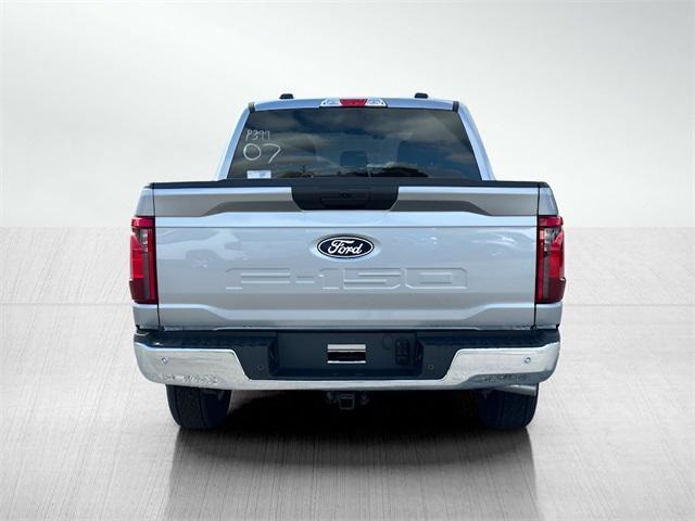 new 2024 Ford F-150 car, priced at $43,806