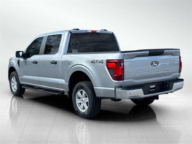 new 2024 Ford F-150 car, priced at $43,806