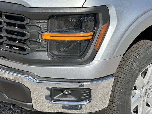 new 2024 Ford F-150 car, priced at $43,806