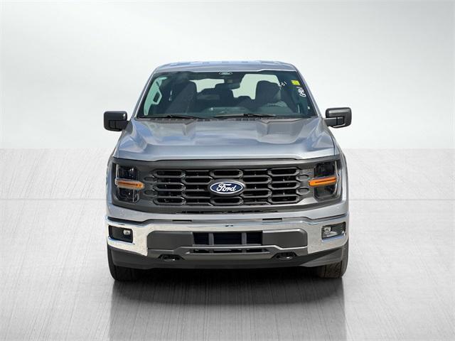 new 2024 Ford F-150 car, priced at $43,806