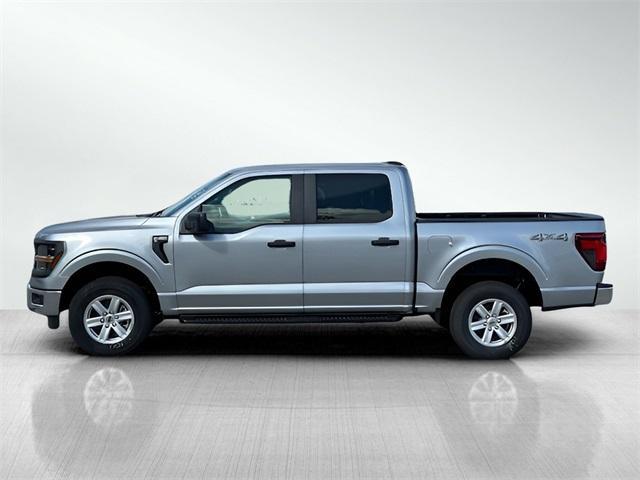 new 2024 Ford F-150 car, priced at $43,806