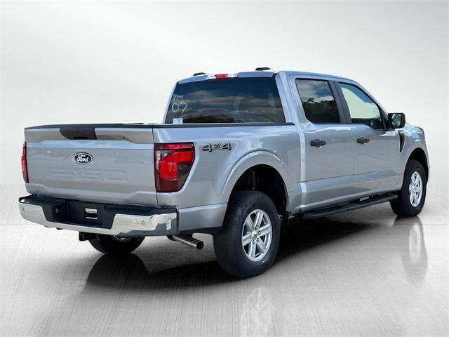 new 2024 Ford F-150 car, priced at $43,806