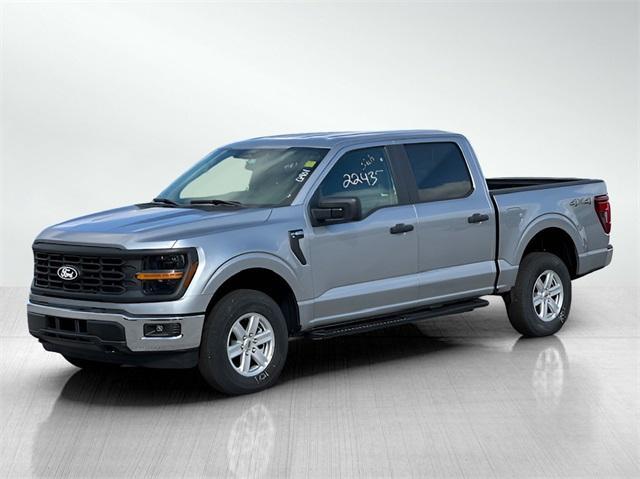 new 2024 Ford F-150 car, priced at $43,806