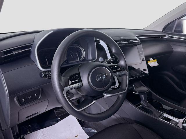 used 2024 Hyundai Tucson car, priced at $24,370