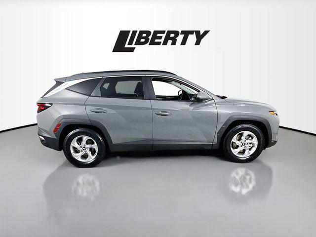 used 2024 Hyundai Tucson car, priced at $24,370
