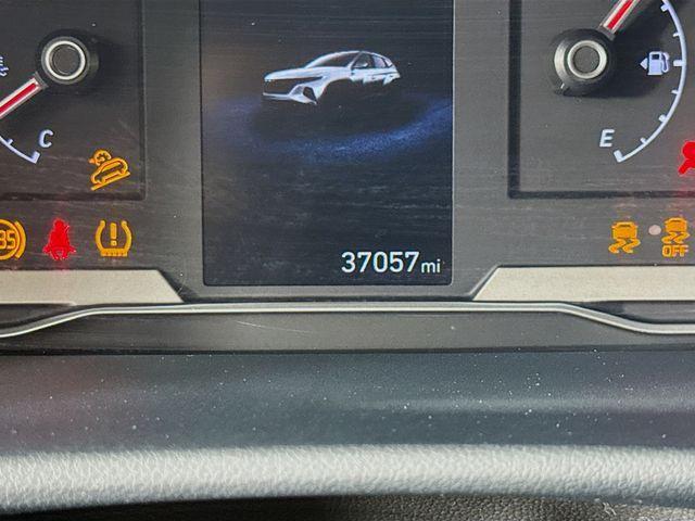 used 2024 Hyundai Tucson car, priced at $24,370