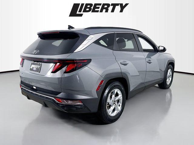 used 2024 Hyundai Tucson car, priced at $24,370