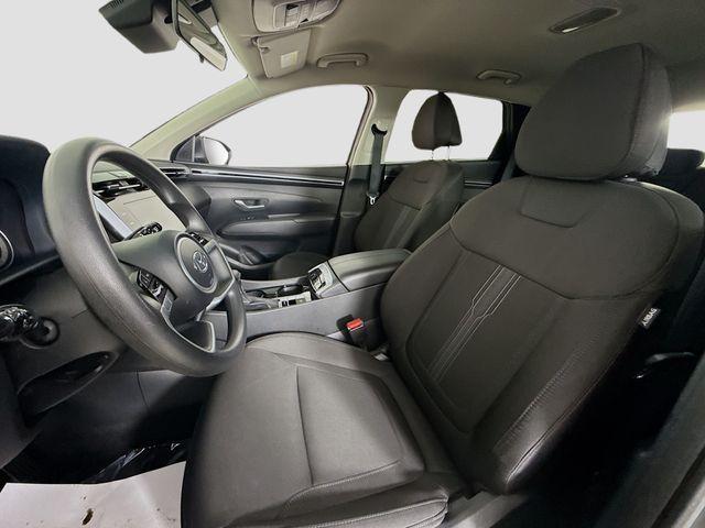 used 2024 Hyundai Tucson car, priced at $24,370