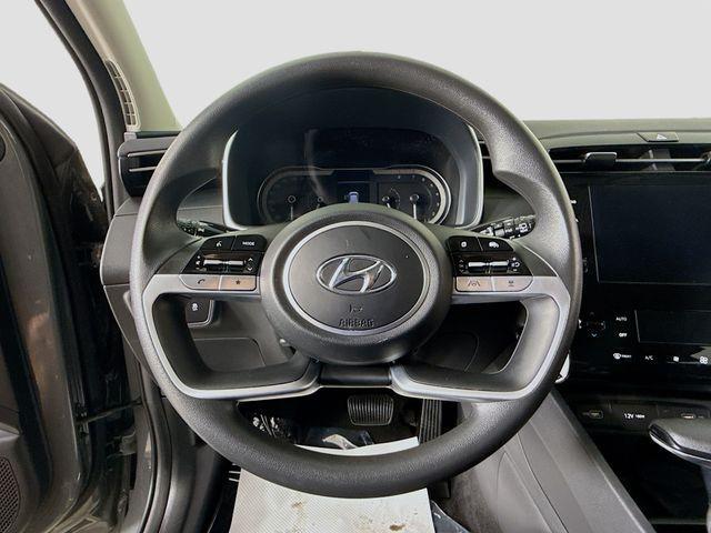 used 2024 Hyundai Tucson car, priced at $24,370