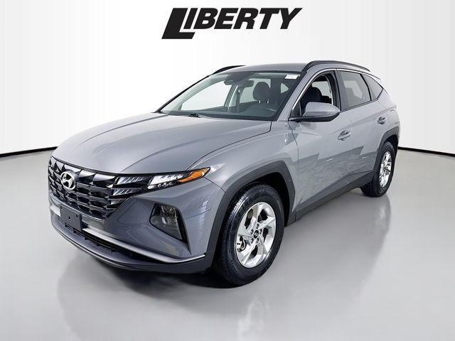used 2024 Hyundai Tucson car, priced at $24,370