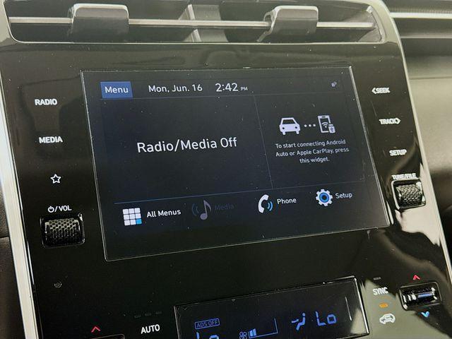 used 2024 Hyundai Tucson car, priced at $24,370