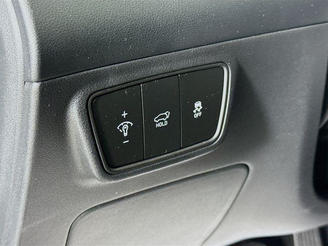 used 2024 Hyundai Tucson car, priced at $24,370