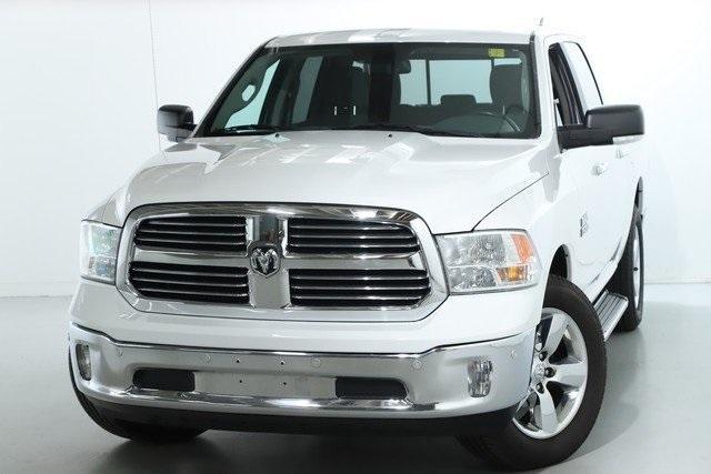 used 2017 Ram 1500 car, priced at $19,450