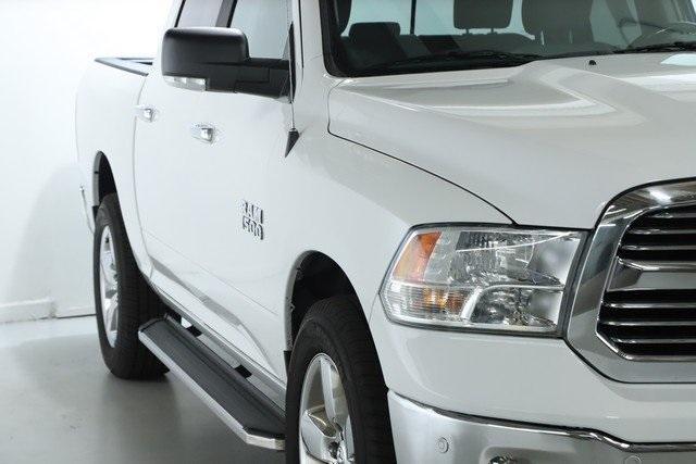 used 2017 Ram 1500 car, priced at $19,450