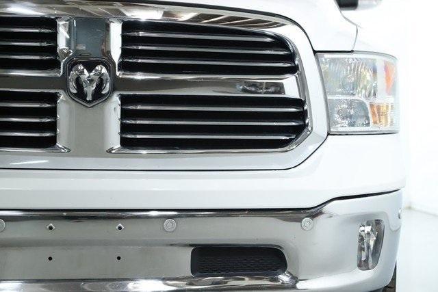 used 2017 Ram 1500 car, priced at $19,450