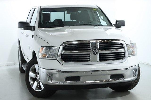 used 2017 Ram 1500 car, priced at $19,450