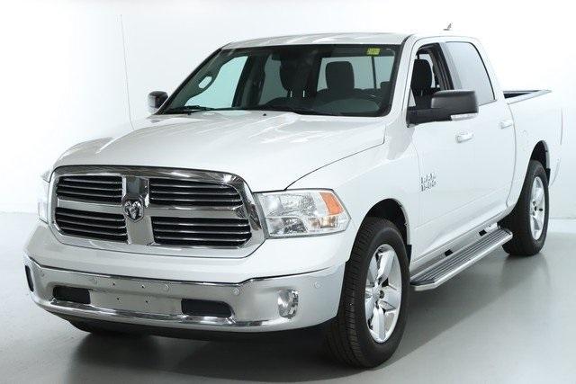 used 2017 Ram 1500 car, priced at $19,450