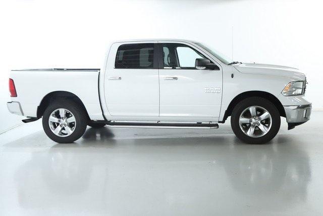 used 2017 Ram 1500 car, priced at $19,450