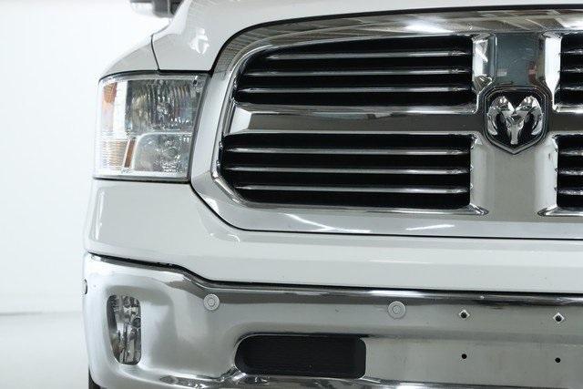 used 2017 Ram 1500 car, priced at $19,450