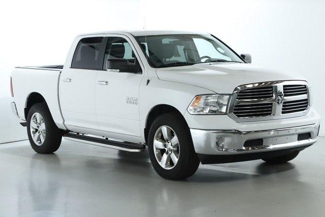 used 2017 Ram 1500 car, priced at $19,450