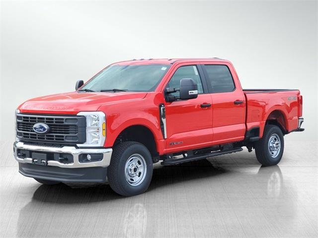 new 2024 Ford F-350 car, priced at $66,000