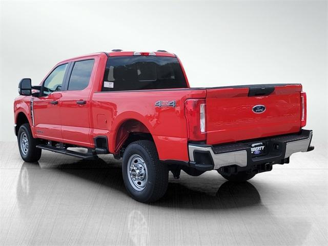 new 2024 Ford F-350 car, priced at $66,000