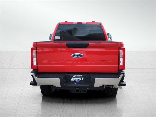 new 2024 Ford F-350 car, priced at $66,000