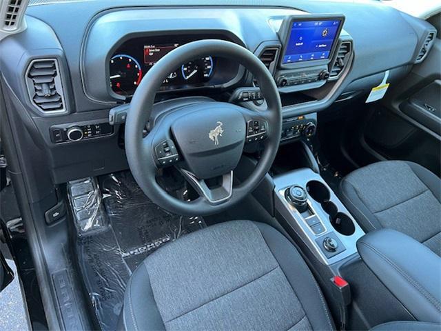 new 2024 Ford Bronco Sport car, priced at $30,511