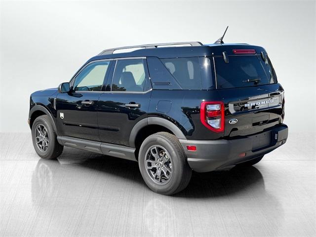 new 2024 Ford Bronco Sport car, priced at $30,511