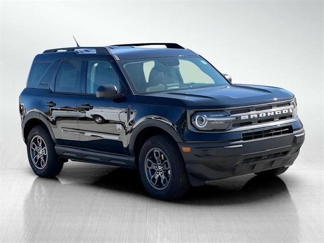 new 2024 Ford Bronco Sport car, priced at $30,511