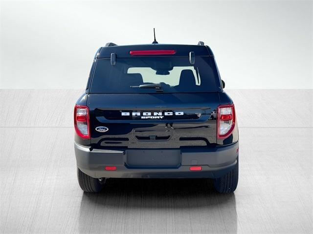 new 2024 Ford Bronco Sport car, priced at $30,511