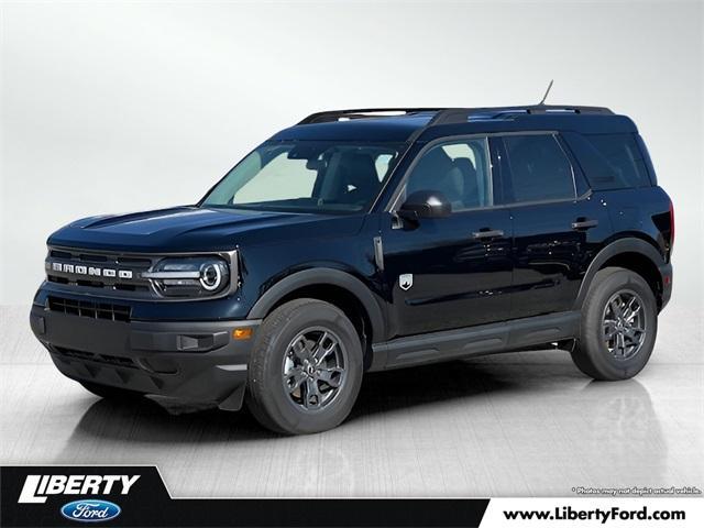 new 2024 Ford Bronco Sport car, priced at $30,511