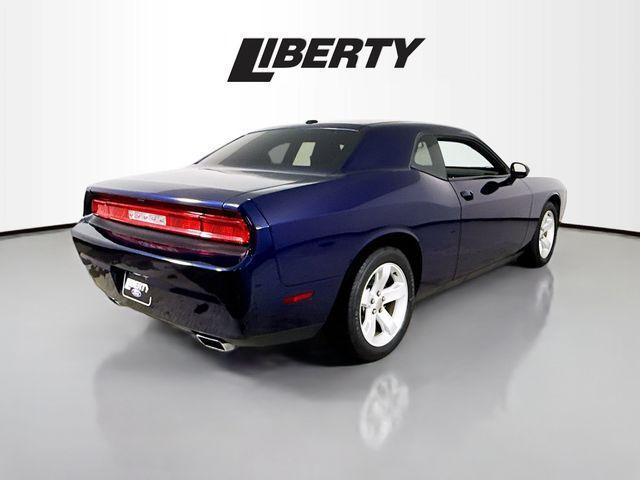 used 2013 Dodge Challenger car, priced at $15,750