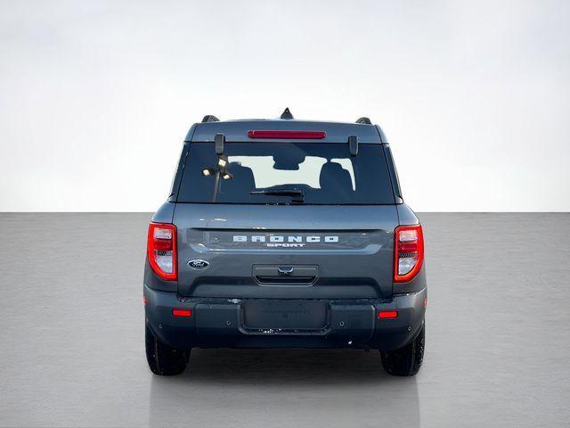 new 2025 Ford Bronco Sport car, priced at $30,573