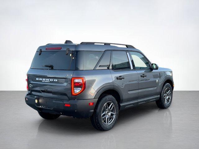 new 2025 Ford Bronco Sport car, priced at $30,573