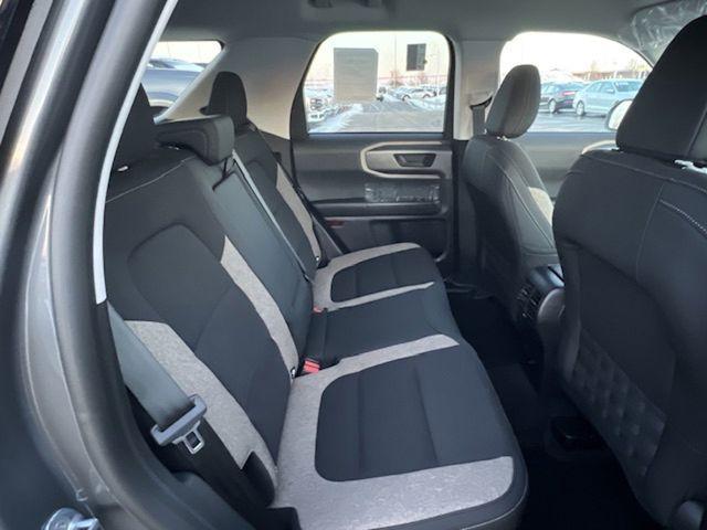 new 2025 Ford Bronco Sport car, priced at $30,573