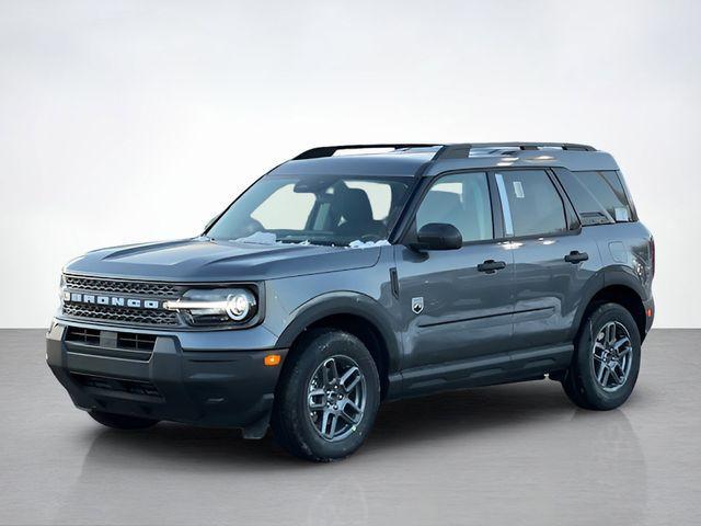 new 2025 Ford Bronco Sport car, priced at $30,573