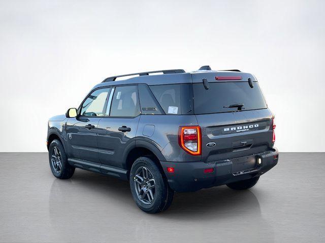 new 2025 Ford Bronco Sport car, priced at $30,573