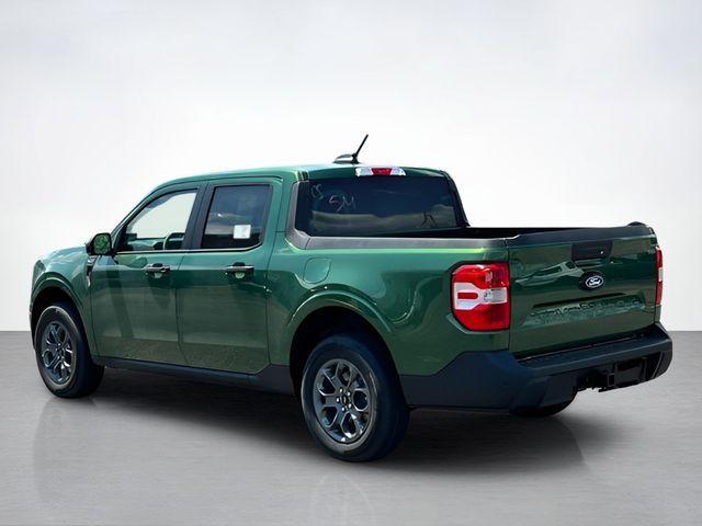 new 2025 Ford Maverick car, priced at $32,876